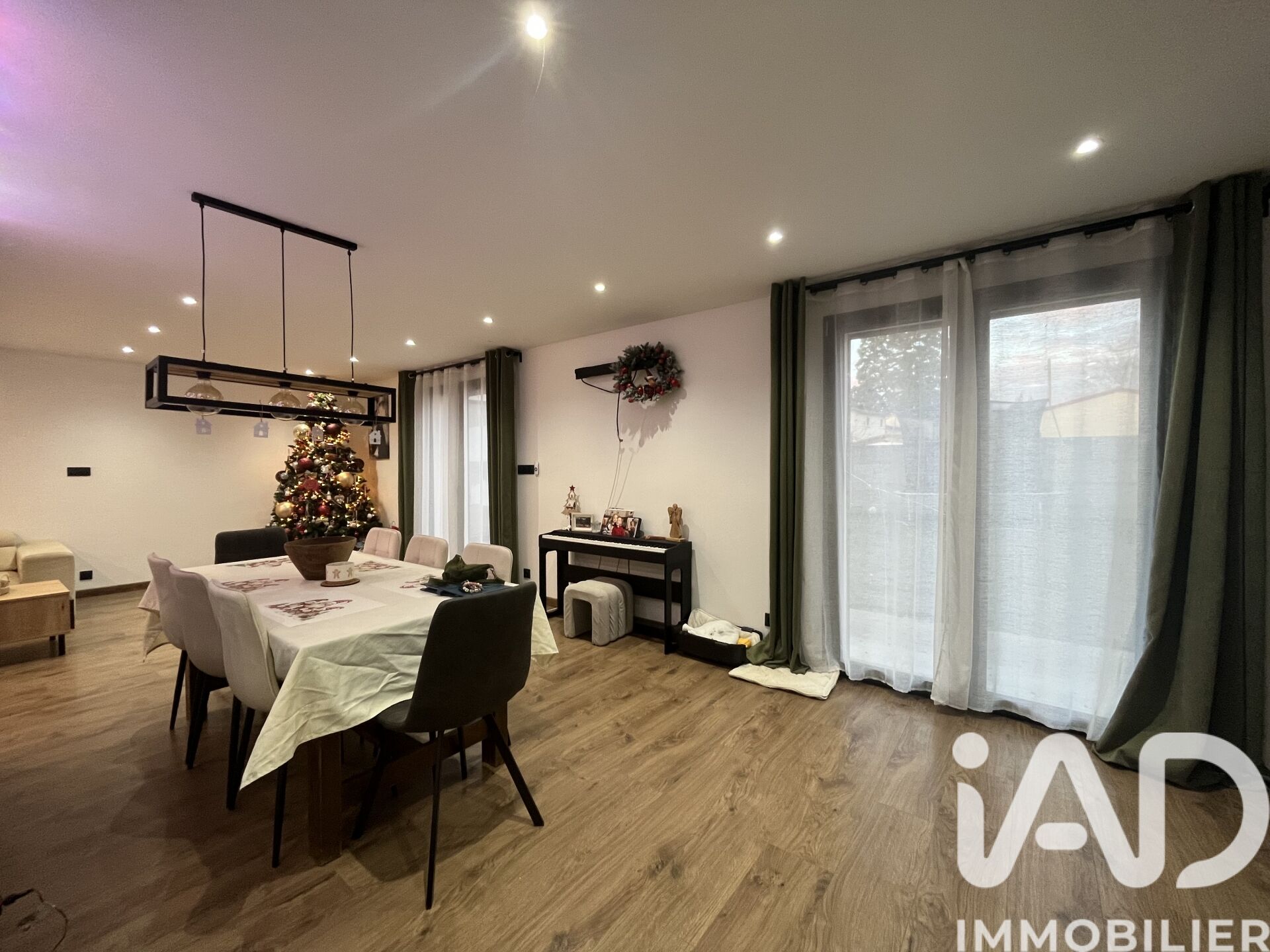 Vente Maison de ville 5 pièces - Photo 3