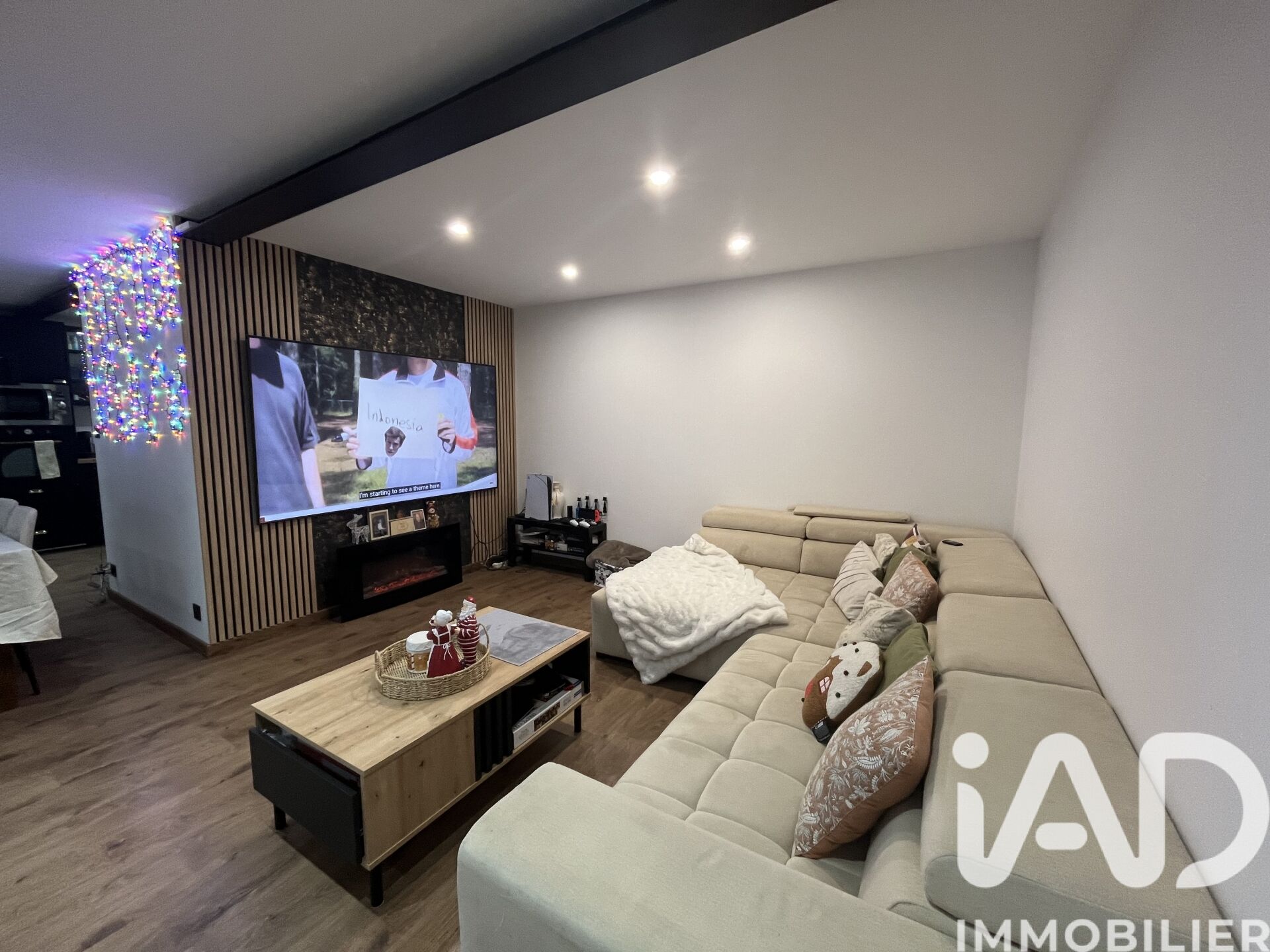 Vente Maison de ville 5 pièces - Photo 5