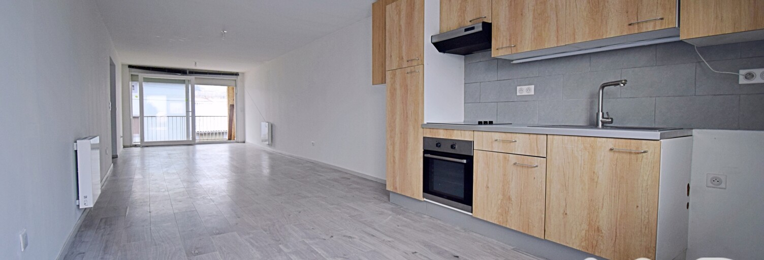 Appartement 4 Pièces 92 m² à vendre à Fameck (57290)