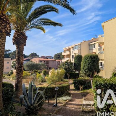 Appartement 1 pièces 105000 €