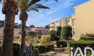 Appartement 1 Pièce 18 m² à vendre à Saint-Raphaël (83530)