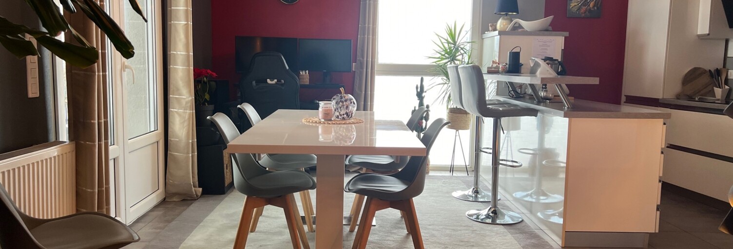 Appartement 3 Pièces 80 m² à vendre à Mondelange (57300)