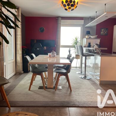 Appartement 3 pièces 220000 €