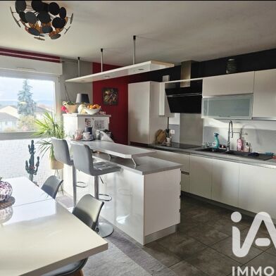 Appartement 3 pièces 220000 €