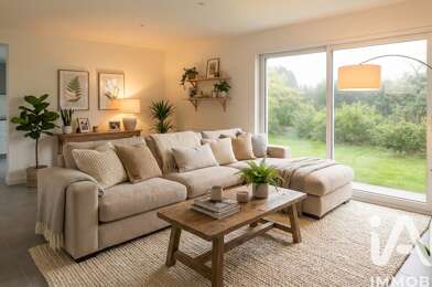 Maison 4 pièces 340000 €