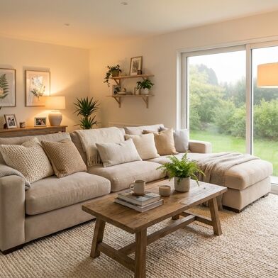 Maison 4 pièces 340000 €