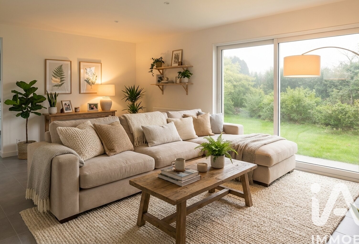 Vente Maison traditionnelle 4 pièces — photo 1