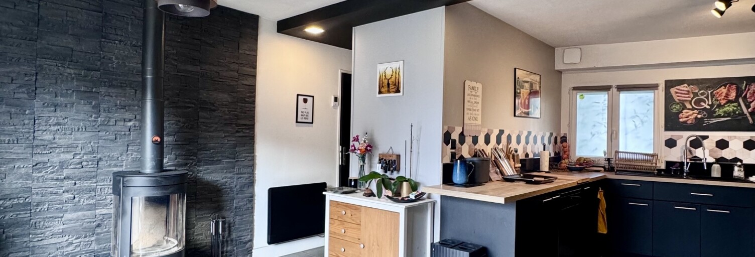 Maison 4 Pièces 80 m² à vendre à Monts (37260)