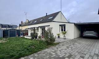 Maison 4 Pièces 80 m² à vendre à Monts (37260)