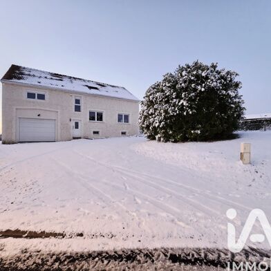 Maison 7 pièces 355000 €