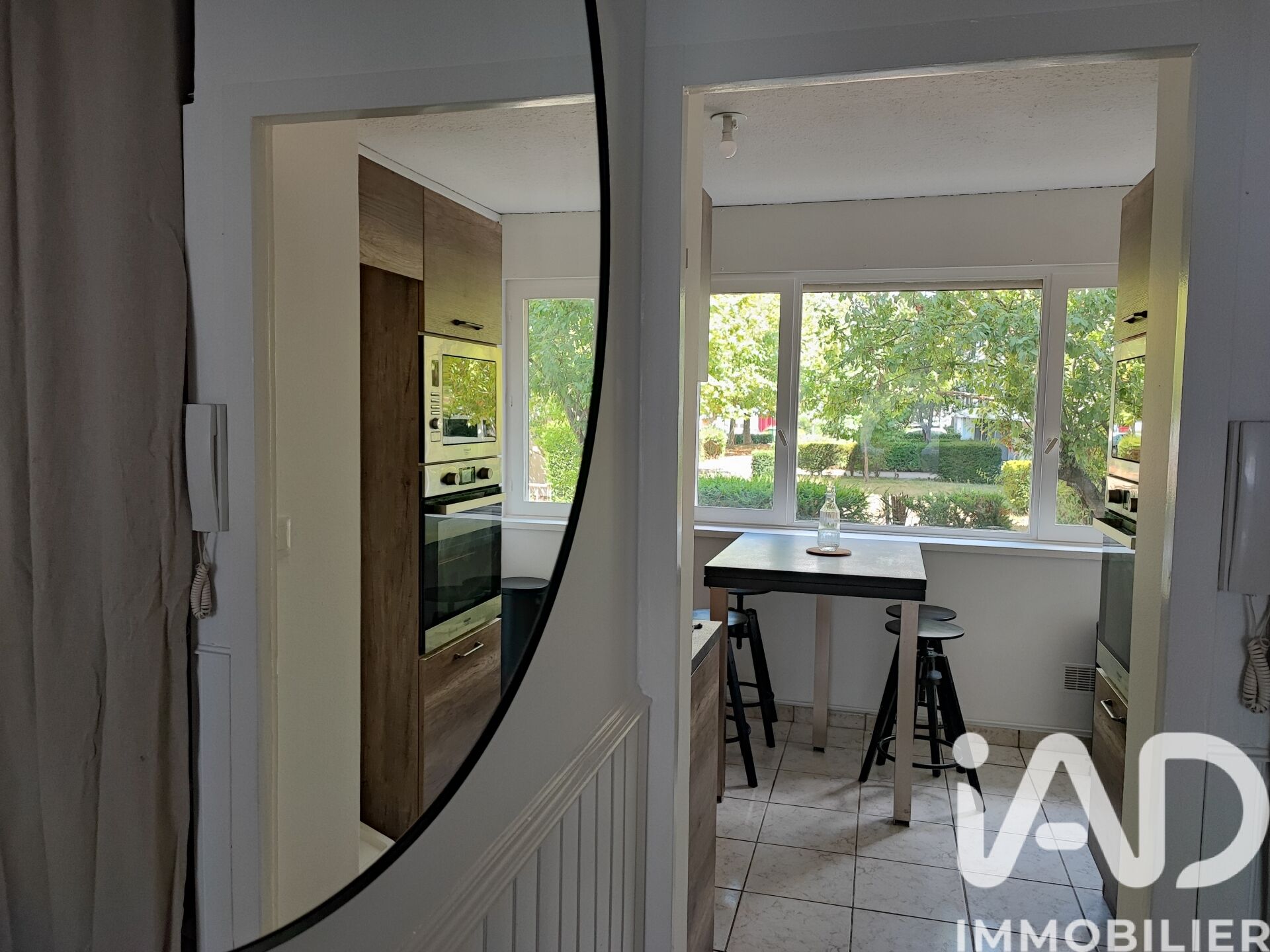 Appartement à louer, 6 pièces, 111 m², Cenon
