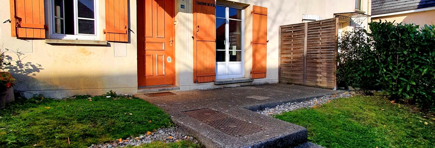 Appartement 3 Pièces 60 m² à vendre à Magny-le-Hongre (77700)