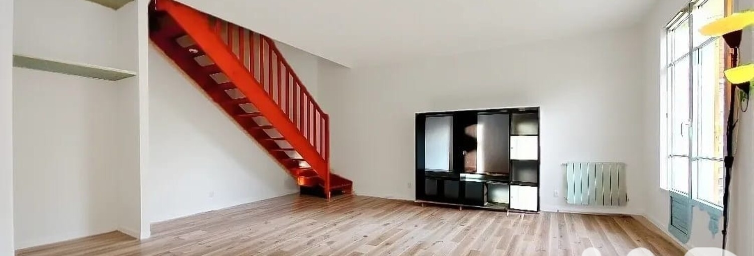 Appartement 3 Pièces 60 m² à vendre à Magny-le-Hongre (77700)