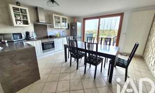 Maison 6 Pièces 172 m² à vendre à Arnicourt (08300)