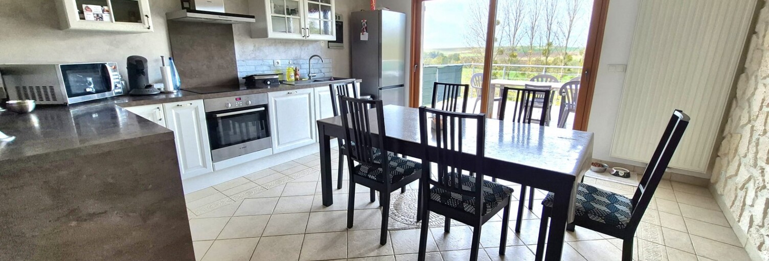 Maison 6 Pièces 172 m² à vendre à Arnicourt (08300)