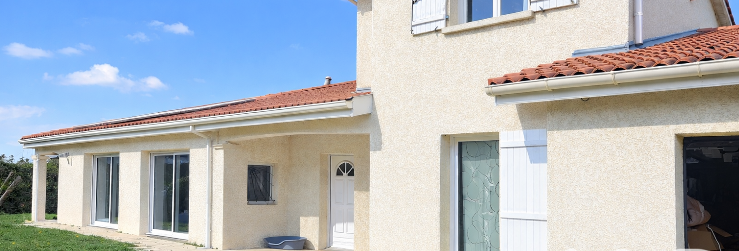 Maison 6 Pièces 250 m² à vendre à Saint-Victor-de-Cessieu (38110)