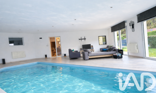 Maison 6 Pièces 250 m² à vendre à Saint-Victor-de-Cessieu (38110)