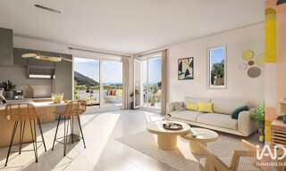 Appartement 3 Pièces 65 m² à vendre à Castellar (06500)