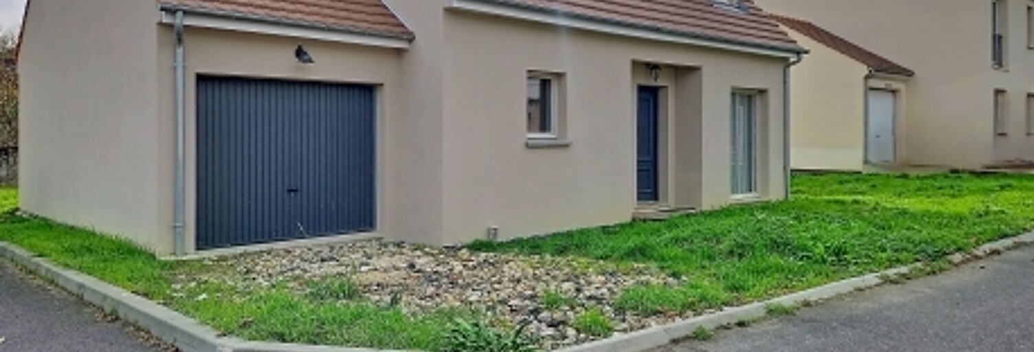 Maison 5 Pièces 99 m² à vendre à Dannemois (91490)