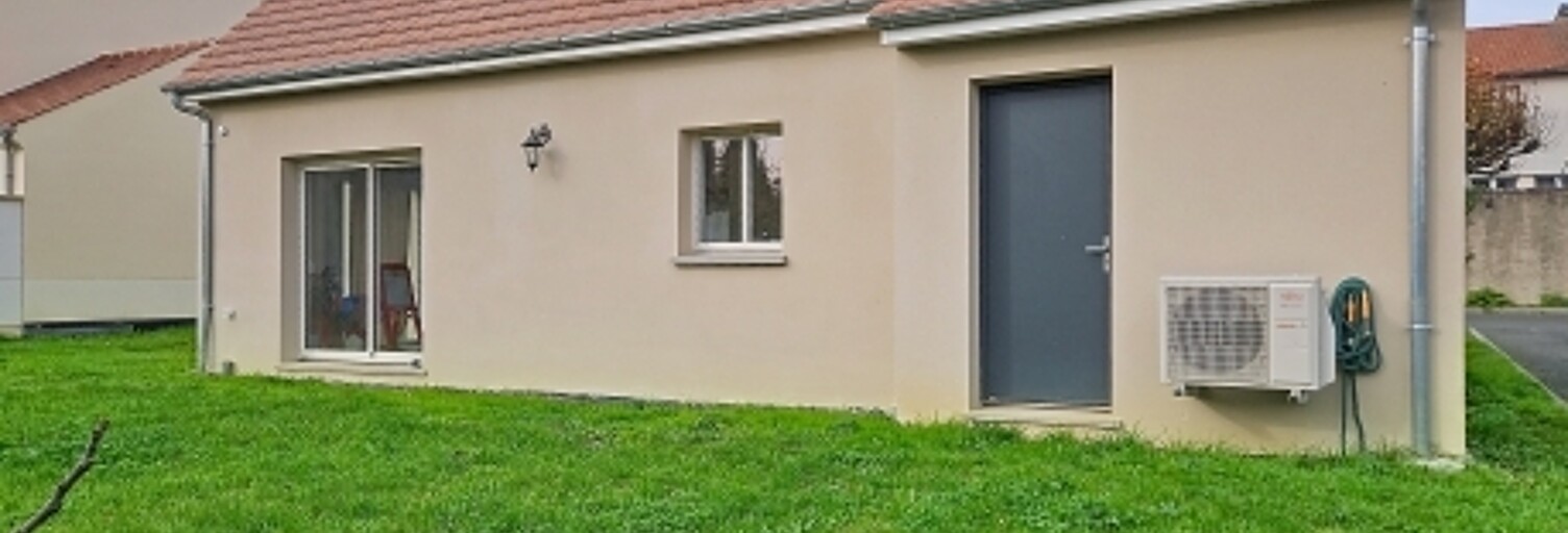 Maison 5 Pièces 99 m² à vendre à Dannemois (91490)