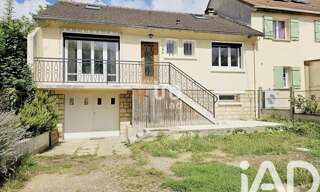 Maison 5 Pièces 115 m² à vendre à Mantes-la-Ville (78711)