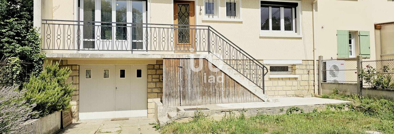 Maison 5 Pièces 115 m² à vendre à Mantes-la-Ville (78711)