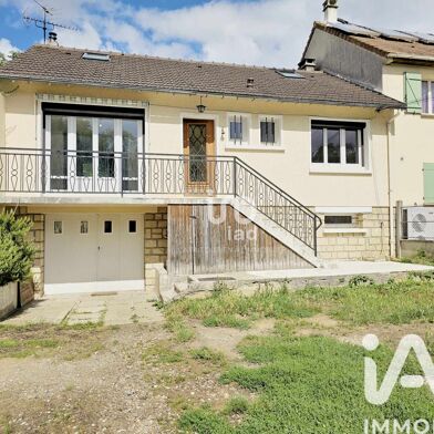 Maison 5 pièces 262000 €