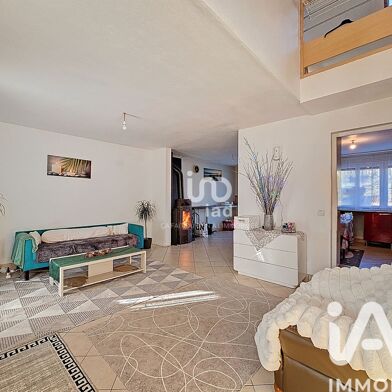 Maison 5 pièces 255000 €