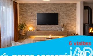 Maison 5 Pièces 115 m² à vendre à Mantes-la-Ville (78711)