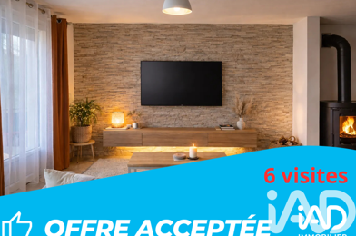 Maison 5 pièces 249900 €