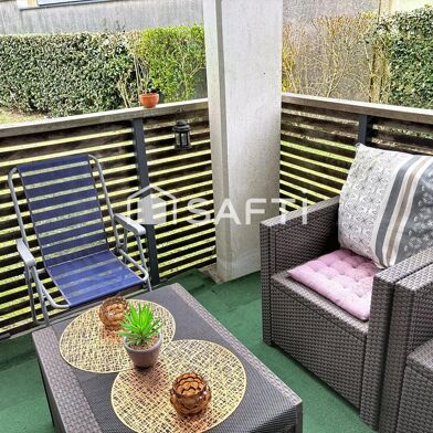 Appartement 2 pièces 164000 €