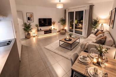 Appartement 2 pièces 148000 €