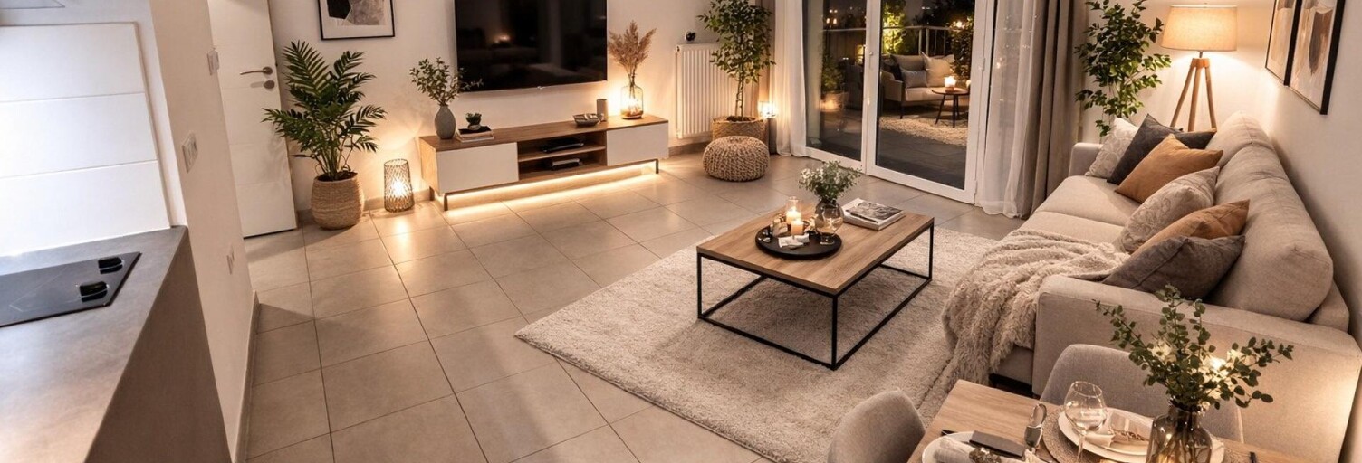 Appartement 2 Pièces 40 m² à vendre à Le Taillan-Médoc (33320)