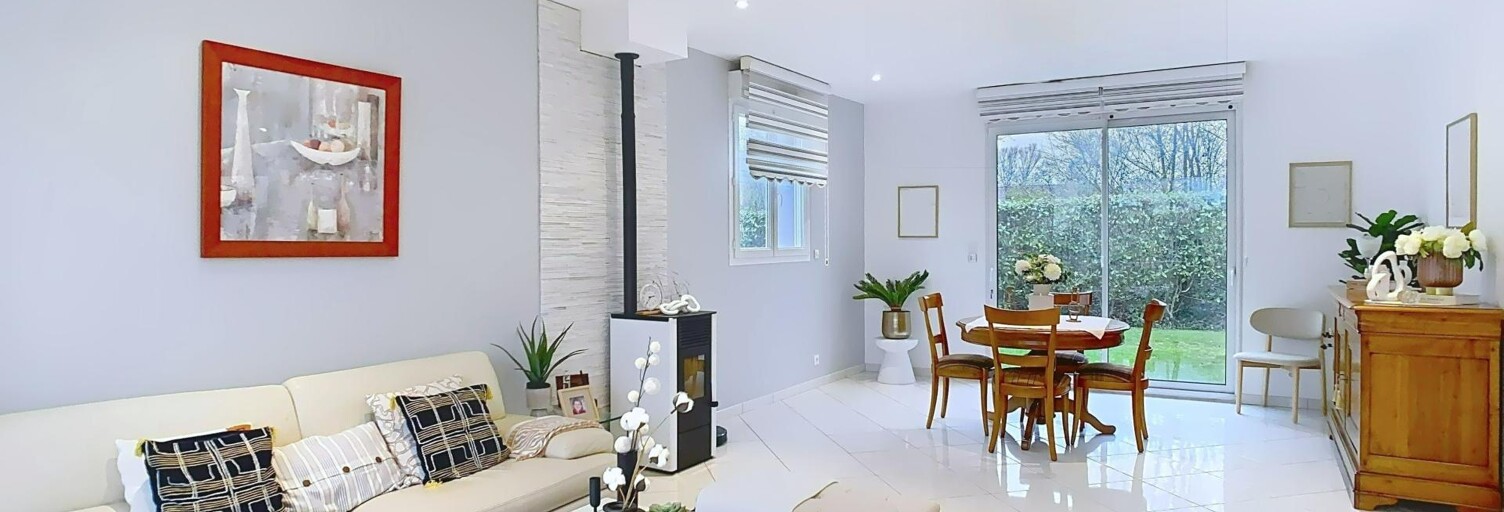 Maison 8 Pièces 162 m² à vendre à Bourguébus (14540)