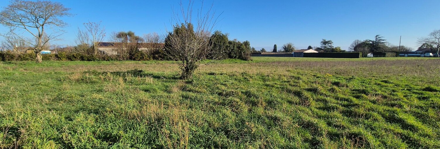 Terrain  1534 m² à vendre à La Jonchère (85540)