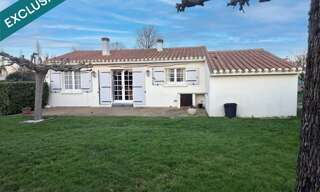 Maison 4 Pièces 61 m² à vendre à La Jonchère (85540)