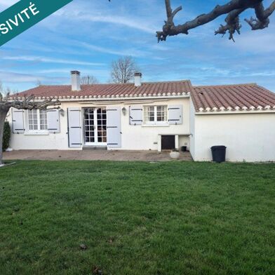 Maison 4 pièces 137000 €