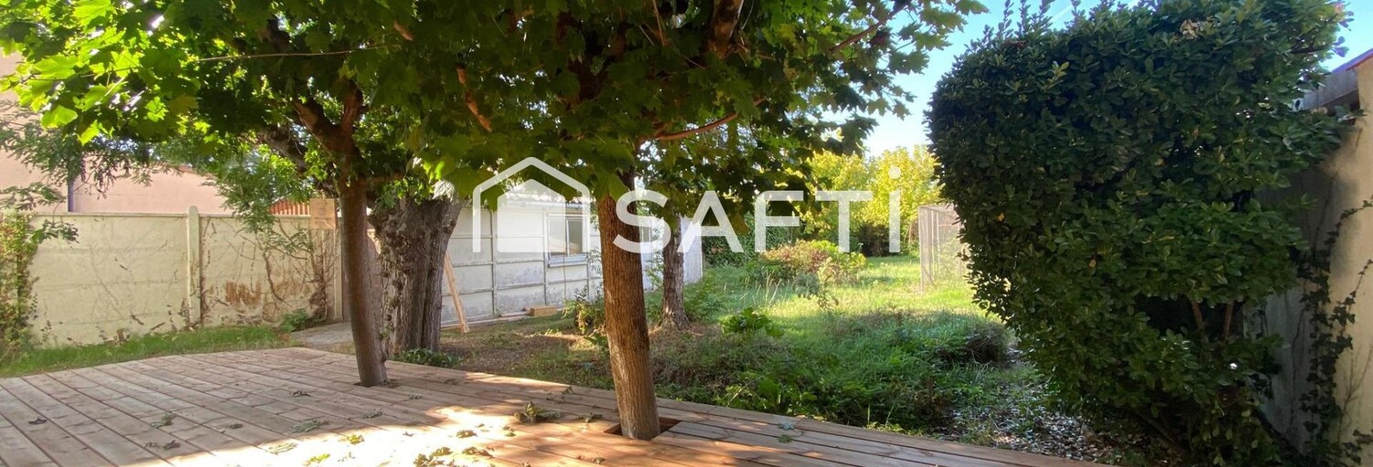 Maison 4 Pièces 100 m² à vendre à Villenave-d'Ornon (33140)