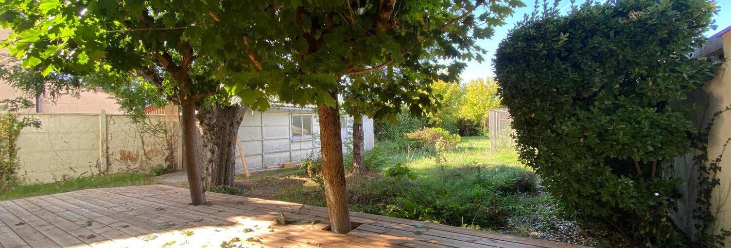 Maison 4 Pièces 100 m² à vendre à Villenave-d'Ornon (33140)