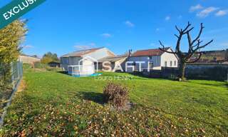 Maison 7 Pièces 215 m² à vendre à Fromeréville-les-Vallons (55100)