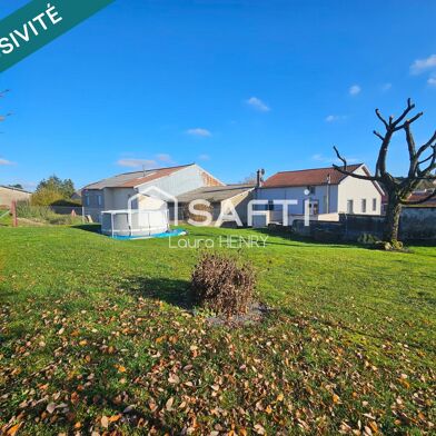 Maison 7 pièces 228000 €