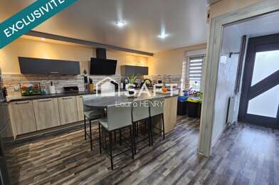 Maison 7 pièces 215000 €