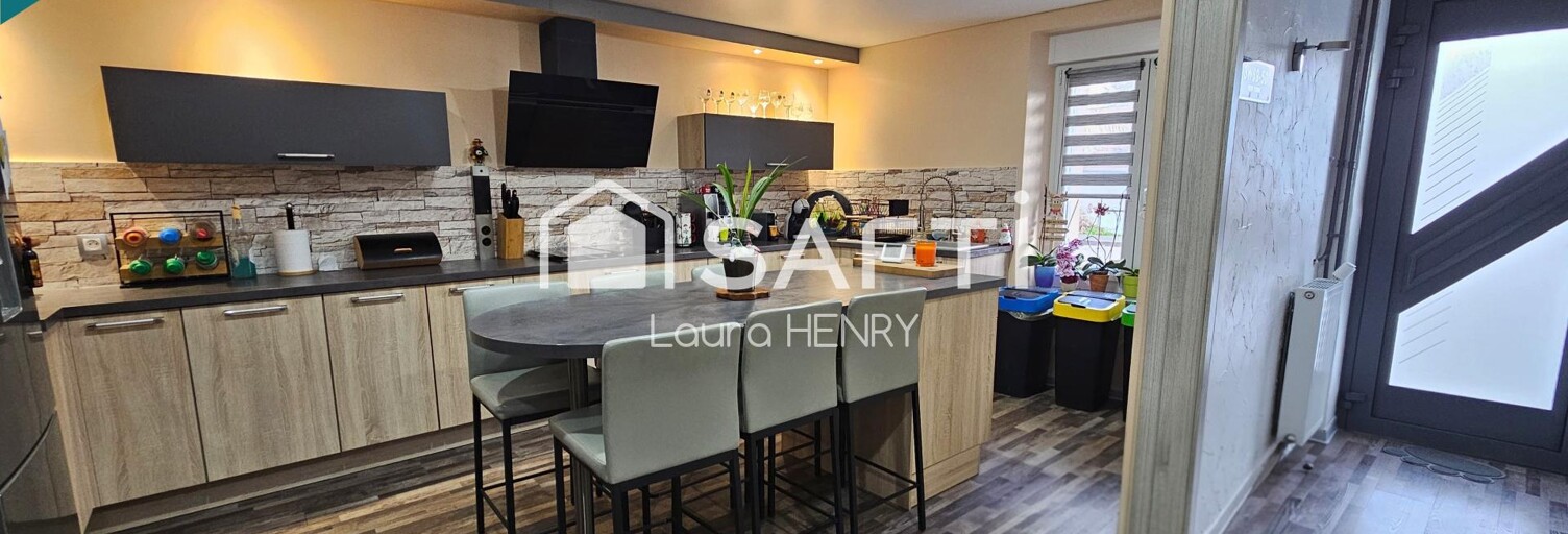 Maison 7 Pièces 215 m² à vendre à Fromeréville-les-Vallons (55100)