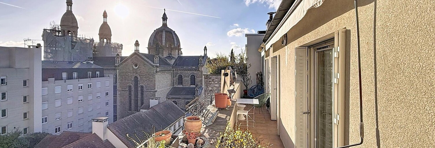 Appartement 3 Pièces 66 m² à vendre à Paris 13 (75013)