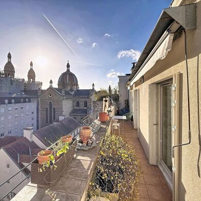 Appartement 3 pièces 629000 €