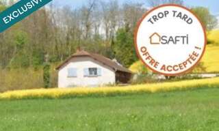 Maison 7 Pièces 145 m² à vendre à Vignieu (38890)