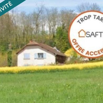 Maison 7 pièces 235000 €