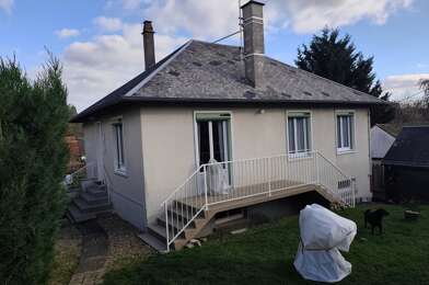 Maison 4 pièces 99000 €