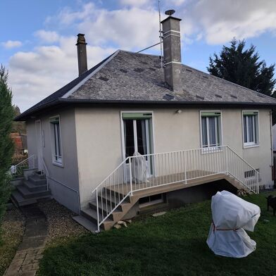 Maison 4 pièces 99000 €