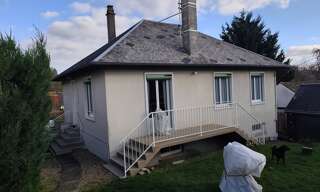 Maison 4 Pièces 65 m² à vendre à Écueillé (36240)